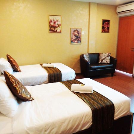 D'View Hotel Kuala Perlis Rom bilde