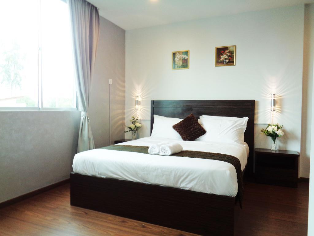 D'View Hotel Kuala Perlis Rom bilde