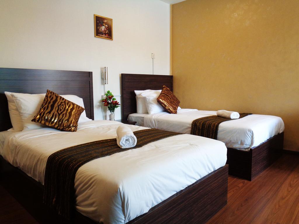D'View Hotel Kuala Perlis Rom bilde