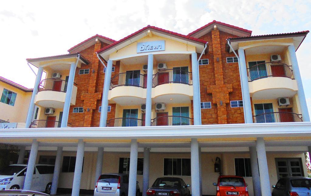 D'View Hotel Kuala Perlis Eksteriør bilde
