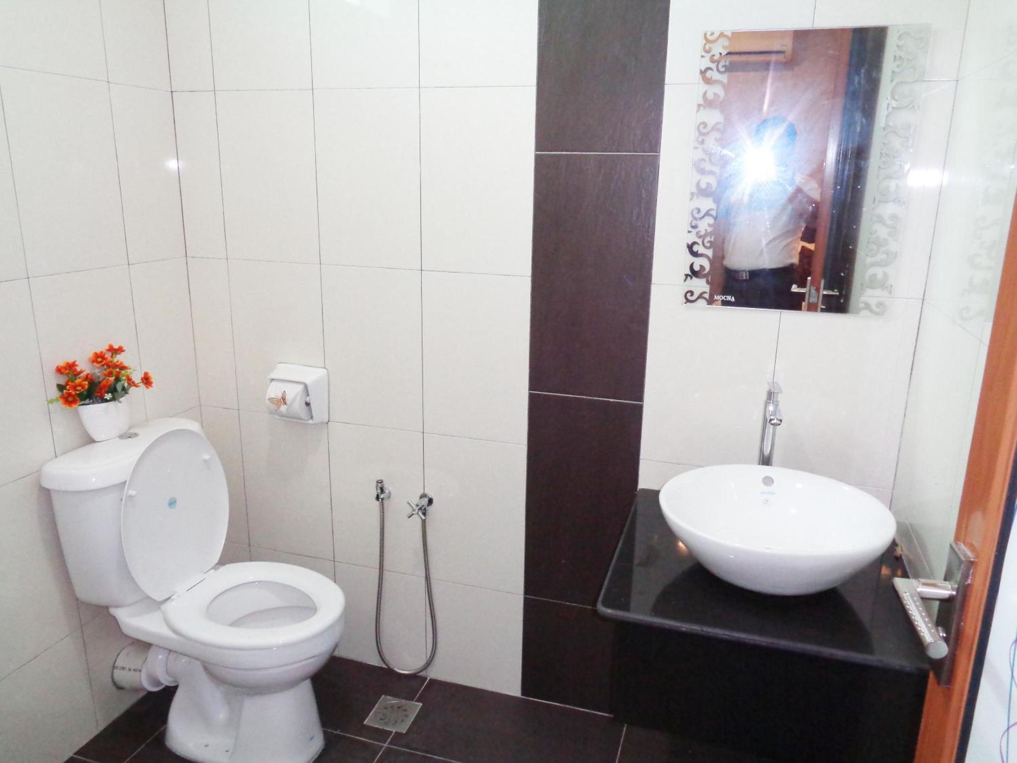 D'View Hotel Kuala Perlis Rom bilde