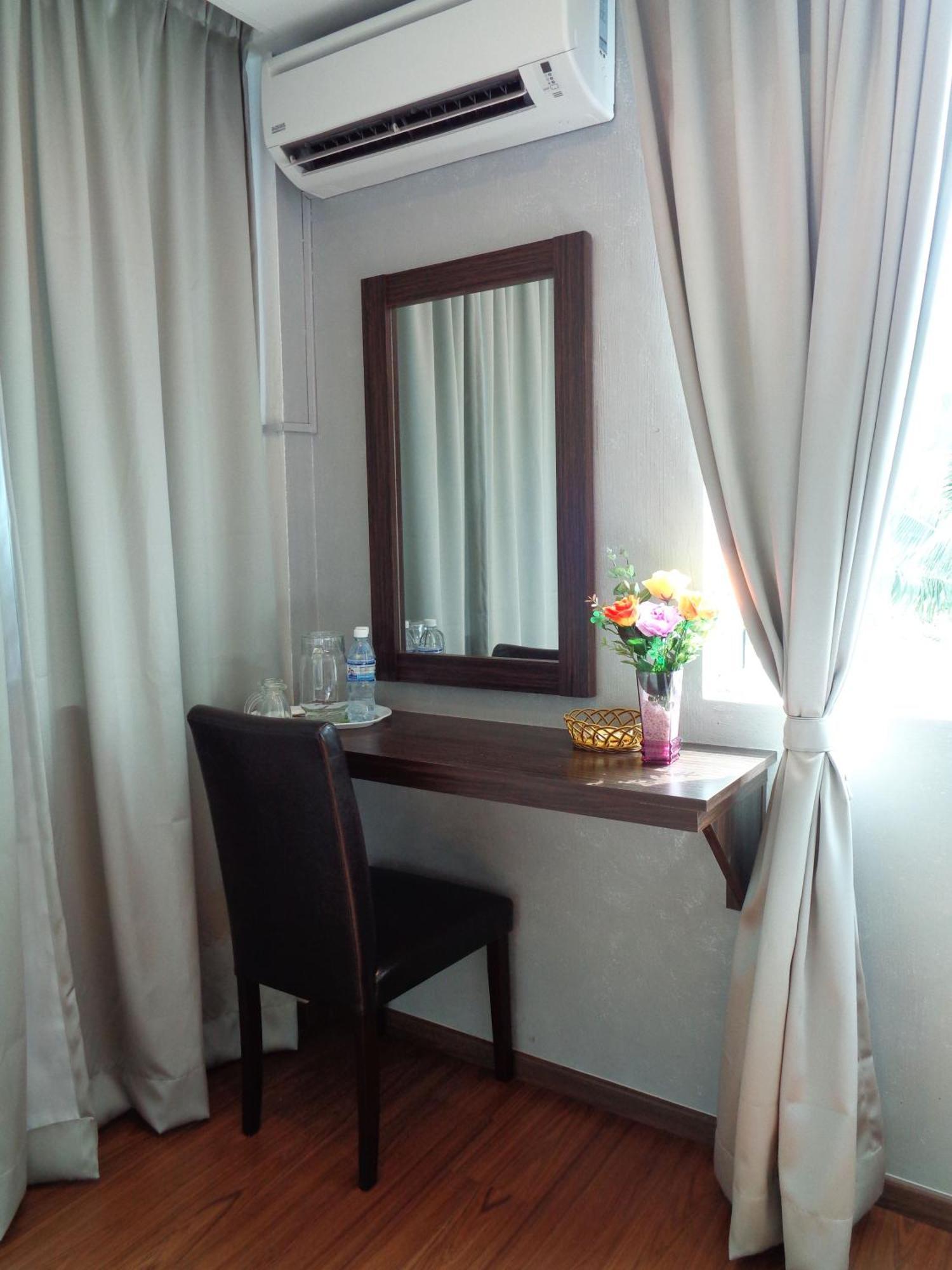 D'View Hotel Kuala Perlis Rom bilde