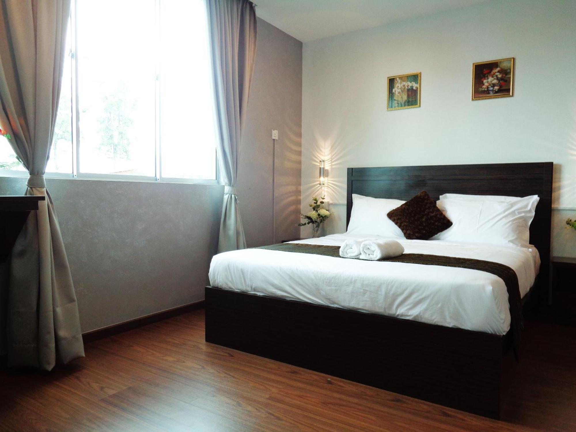 D'View Hotel Kuala Perlis Rom bilde