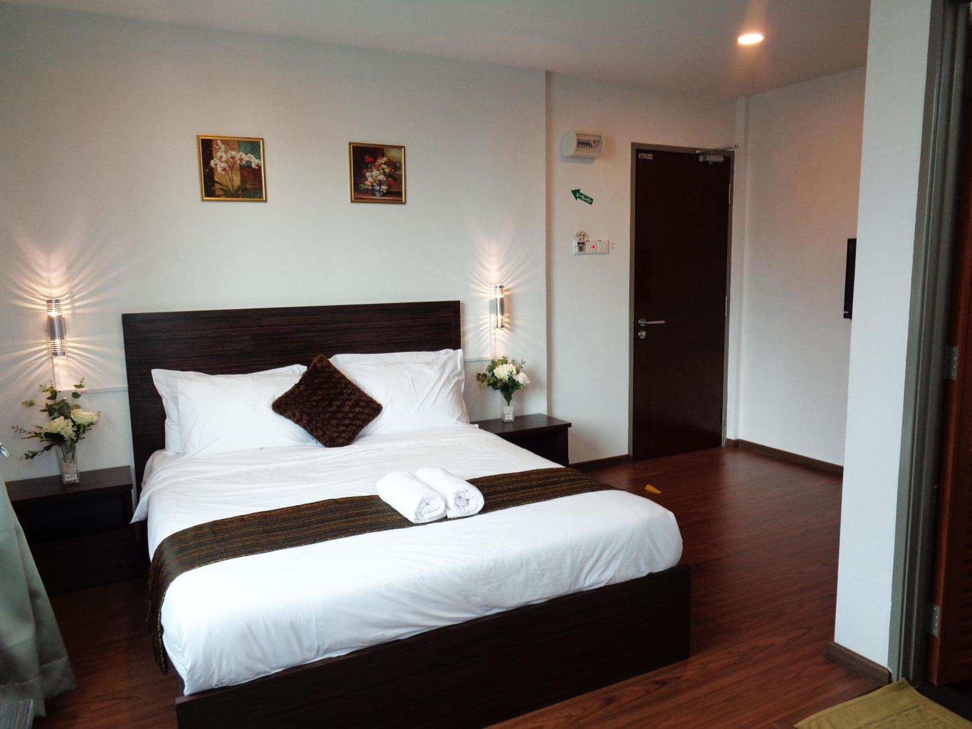 D'View Hotel Kuala Perlis Rom bilde