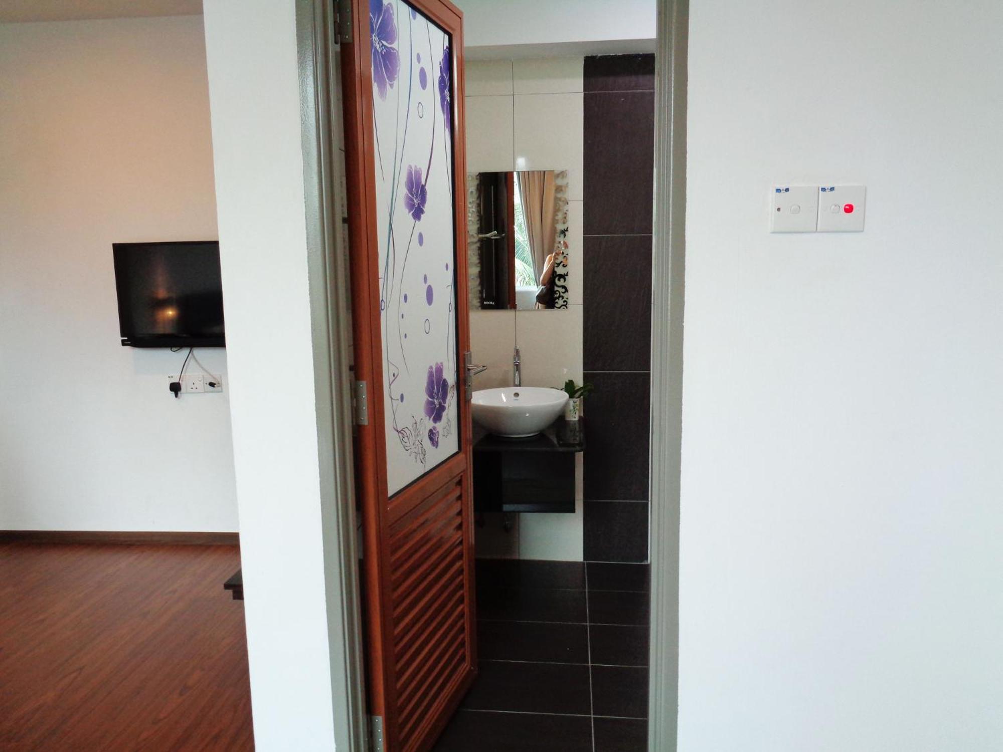 D'View Hotel Kuala Perlis Rom bilde