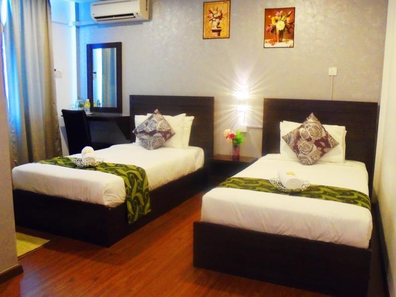 D'View Hotel Kuala Perlis Eksteriør bilde