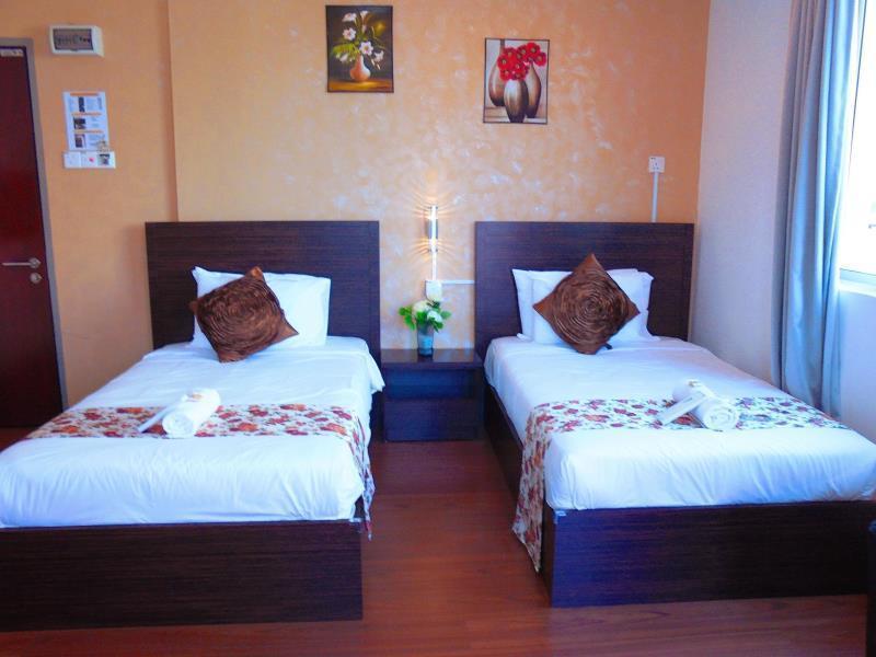 D'View Hotel Kuala Perlis Eksteriør bilde